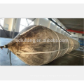 1.5mx 18m Sinked Ship and Boat Salvage Airbags